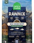 Open Farm Wild Ocean Grain-Free RawMix for Dogs