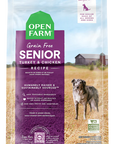 Open Farm Senior Grain-Free Dry Dog Food