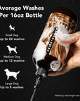 Pride + Groom Shampoo - The Non-Shedder