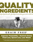 Pure Vita Duck Entree Wet Dog Food