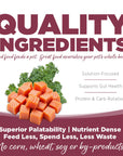 Nutrisource Pure Vita - Salmon & Kale