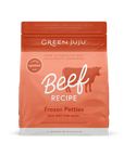Green Juju Beef Recipe Frozen Patties & Sliders