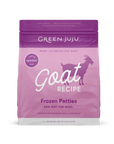 Green Juju Goat Recipe Frozen Patties & Sliders