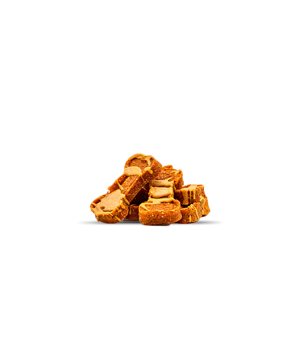 Gaines Family Sweet Potato Peanut Butter Coated Bones - 8oz