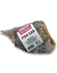 Icelandic Fish Ear Cod Skin Wrapped Pig Ear Dog Treat