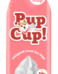 Pup Cup!® Whipped Cream for Dogs