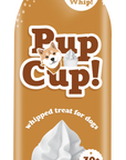 Pup Cup!® Whipped Cream for Dogs