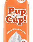Pup Cup!® Whipped Cream for Dogs