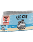 Tucker's Rad Cat Beef Recipe