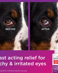 Wondercide RESCUE™ Eye Drops for Dogs & Cats