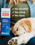 Wondercide RESCUE™ Oral Spray for Dogs & Cats