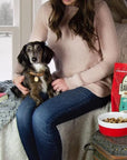 Stella & Chewy's Cage-Free Raw Blend Kibble