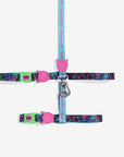 Zee.Dog x Reebok Aerobic | Cat Harness + Leash Set