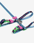 Zee.Dog x Reebok Aerobic | Cat Harness + Leash Set