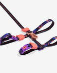 Zee.Dog x Reebok Court | Cat Harness + Leash Set