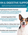 SquarePet VFS® Skin & Digestive Support
