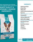 SquarePet VFS® Skin & Digestive Support