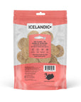 Icelandic+ Dog Treat Salmon Chips 2.5oz