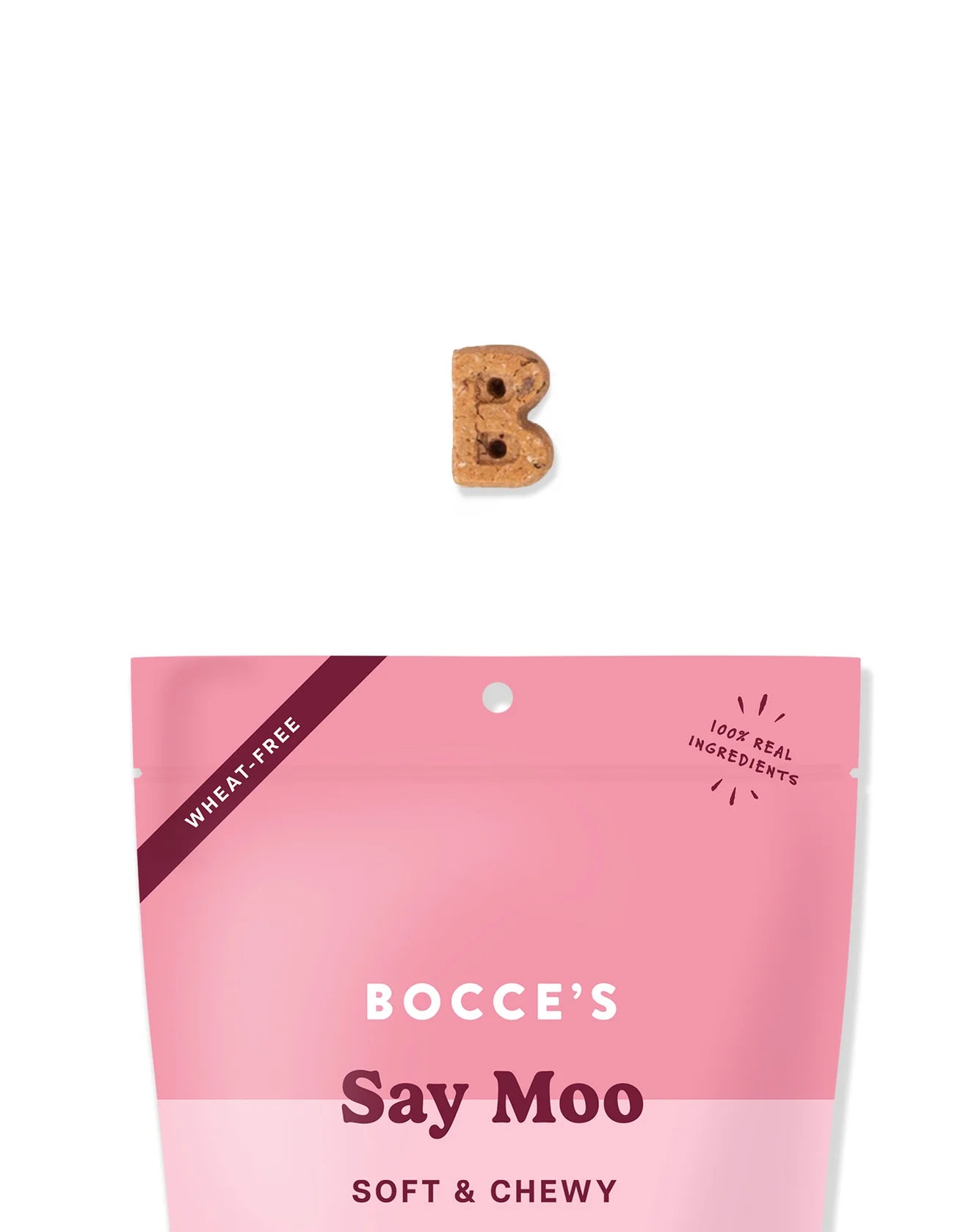 Bocce Bakery Soft & Chewy Say Mooo 6oz