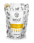 The NZ Natural Pet Food Co. - Freeze Dried Wild Goat Treats