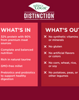 Nature's Logic Distinction® Canine Beef Recipe