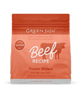 Green Juju Beef Recipe Frozen Patties & Sliders