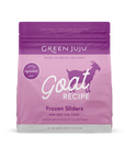 Green Juju Goat Recipe Frozen Patties & Sliders