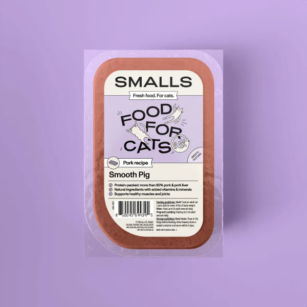 Smalls Frozen Cat Food