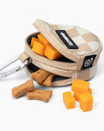 Clever Pup Snackpack Double Insulated Dog Treat Pouch