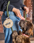 Clever Pup Snackpack Double Insulated Dog Treat Pouch