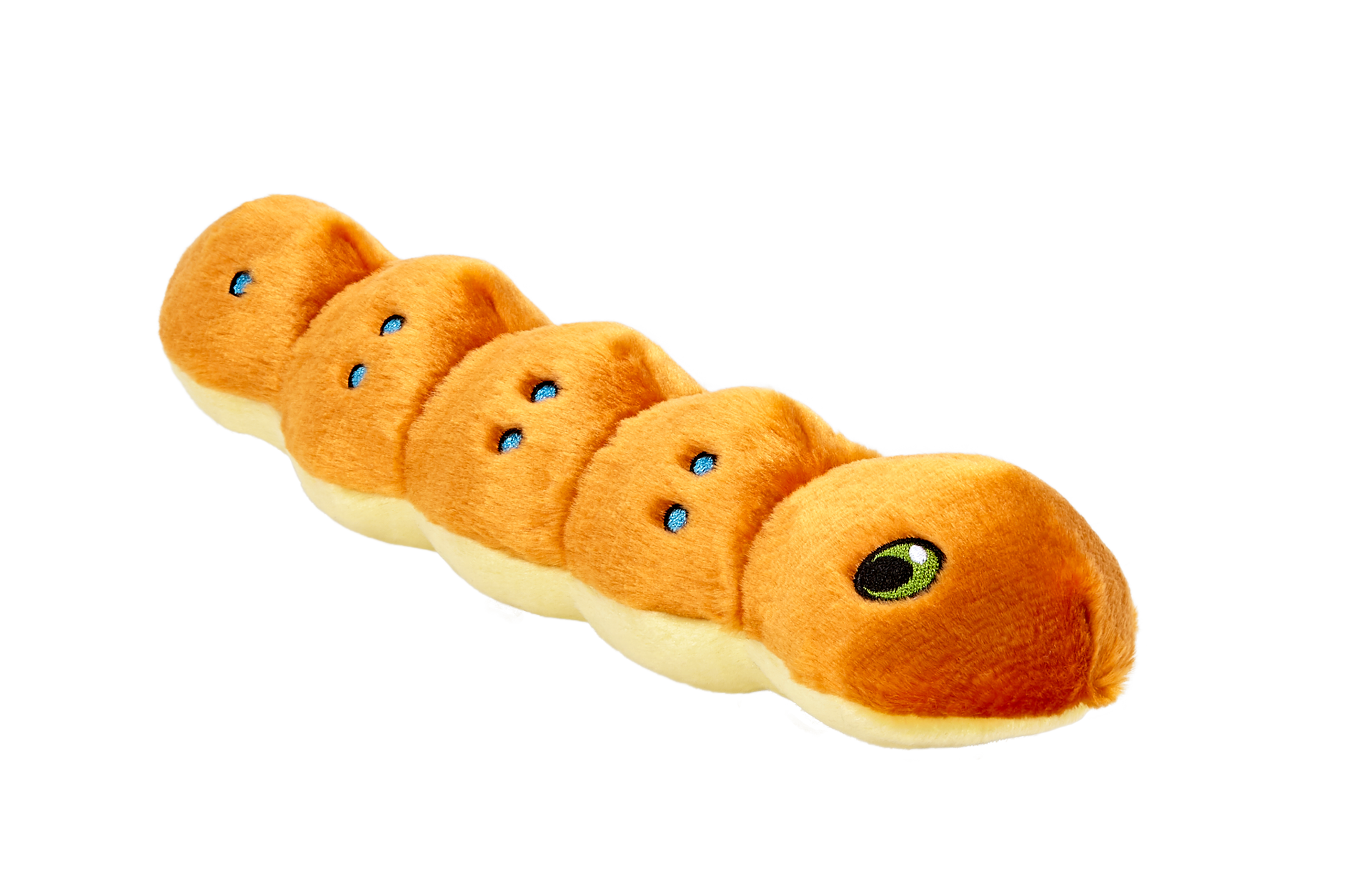 Fluff & Tuff Spicy Caterpillar
