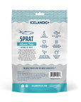 Icelandic Sprat Whole Fish Cat Treats