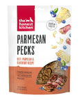 The Honest Kitchen Parmesan Pecks - Beef & Blueberry