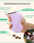 Springland Silicone Dog Treat Dispenser