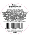 Inaba Dashi Delights Chicken & Tuna - 2.5oz