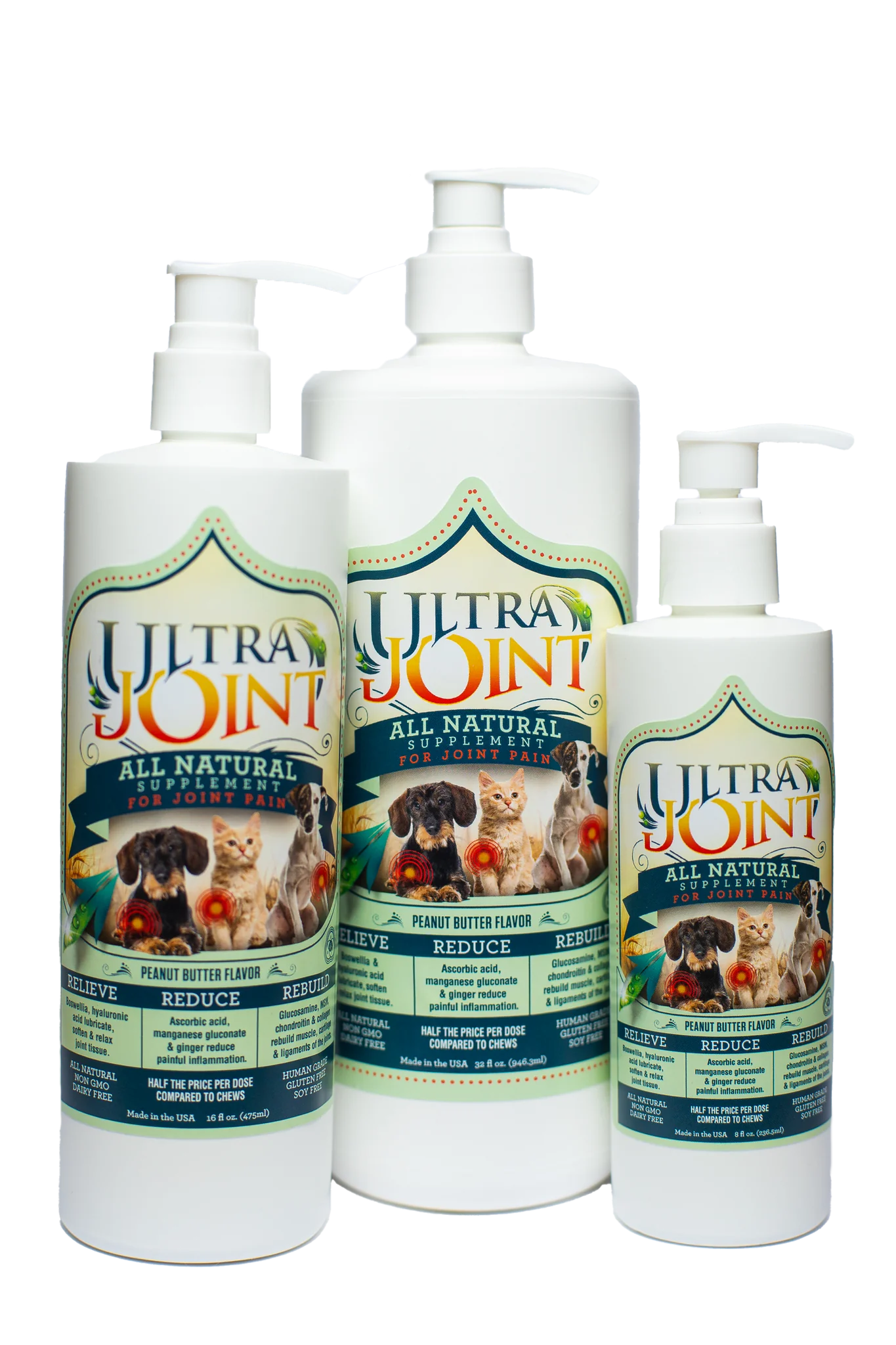 Ultra Oil - Ultra Joint Supplement The Modern Dog Company Store Ultra Oil - Ultra Joint Supplement The Modern Dog Company Store