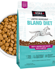 Koha Limited Ingredient Dry Bland Diet Beef & Brown Rice Recipe with Pumpkin for Dogs