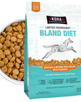Koha Limited Ingredient Dry Bland Diet Chicken & Brown Rice Recipe with Pumpkin for Dogs