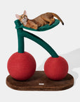 Vetreska Cherry Cat Tree