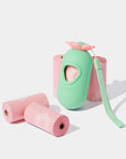 Vetreska Flora Poop Bags & Dispenser Set