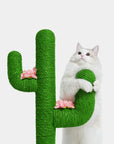 Vetreska Oasis Cactus Cat Tree 31"