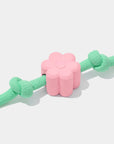 Vetreska Playful Charm Knot Rope Toy - Flora