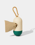 Vetreska Santal Forest Poop Bags & Dispenser Set
