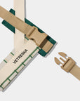 Vetreska Santal Forest Pet Harness & Leash Set