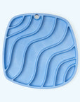 West Paw - Waves Feast Mat