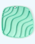 West Paw - Waves Feast Mat