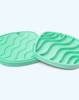 West Paw - Waves Feast Mat