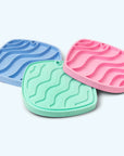 West Paw - Waves Feast Mat