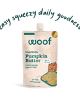 Woof Pumpkin Butter LickWells