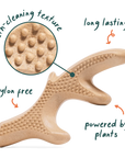 WOOF Pumpkin Spice Honest Chew Antler